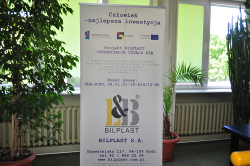 Bilplast-Organizacja Ucząca Się